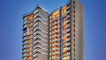 4 BHK Apartment – Exterior View View at Vascon Windermere, Koregaon - for Rent
