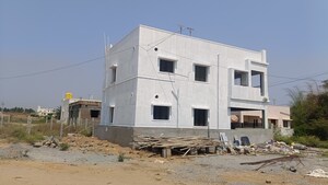 2 BHK Independent House – Exterior View View at Bathlapalli - for Sale