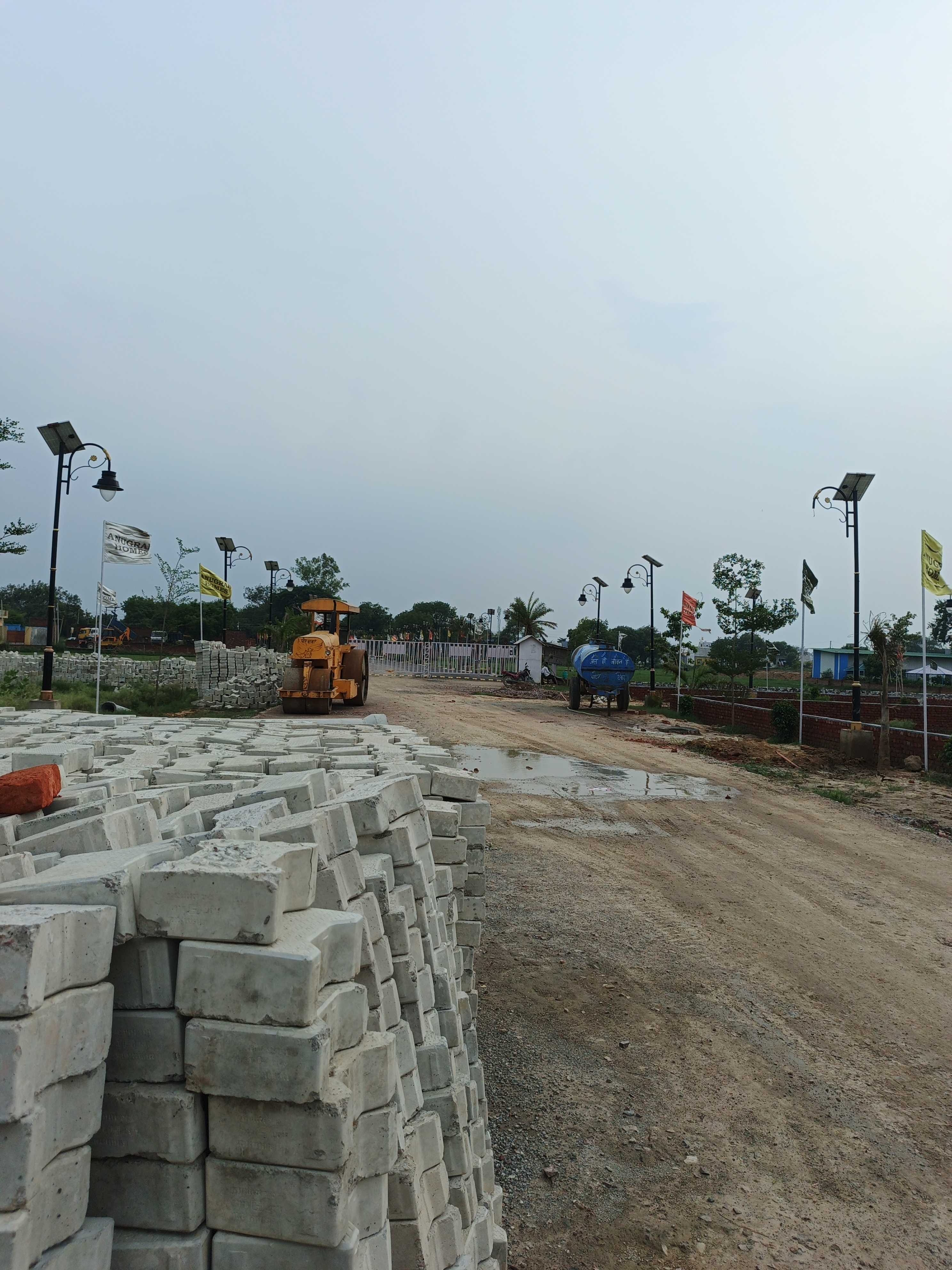 Plot For Sale in Atc Approved Project With