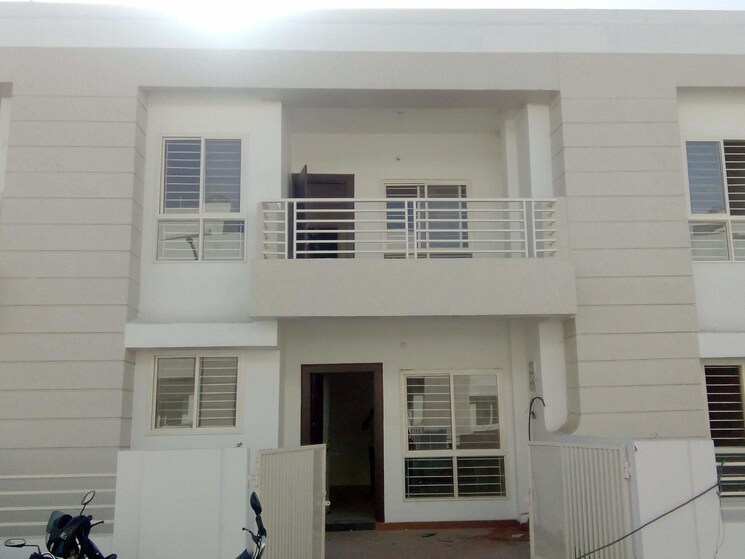 Exterior View, sterling-pride-city 4 Bedroom 1150 Sq.Ft. Villa In Katara Hills Bhopal 9001633