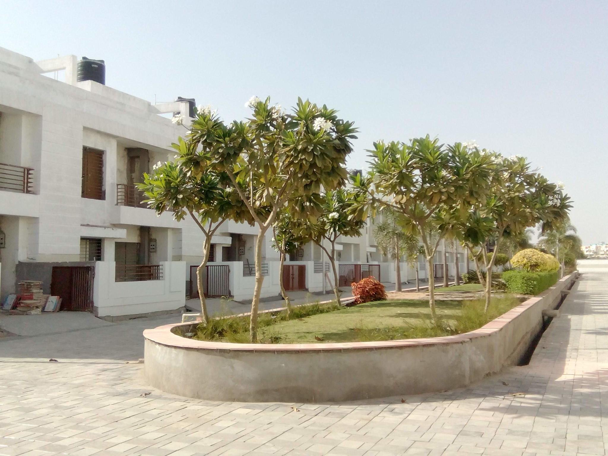 4 BHK 1150 Sq.Ft. Villa in Sterling Pride City