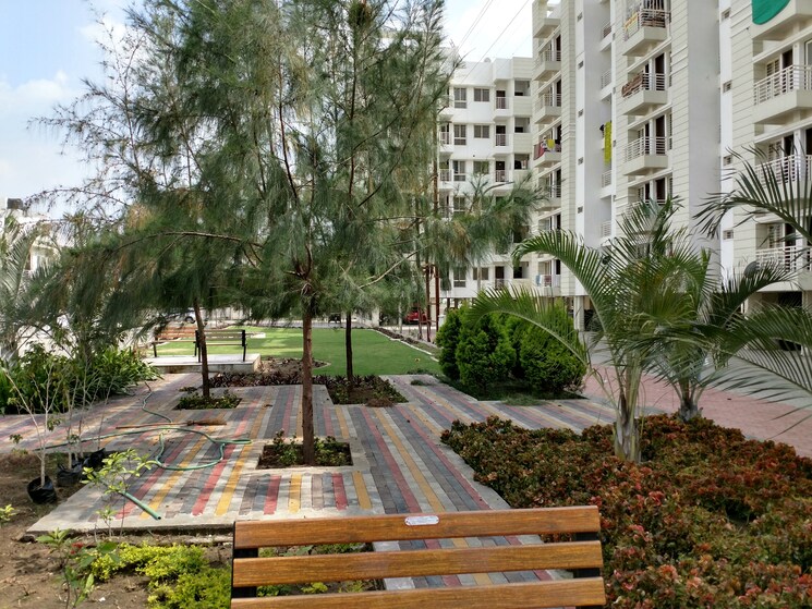 Exterior View, sterling-pride-city 4 Bedroom 1150 Sq.Ft. Villa In Katara Hills Bhopal 9001633