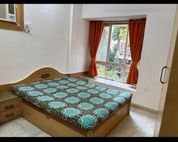Bedroom in 3 BHK Apartment at Seven Bungalow, Andheri West – for Rent