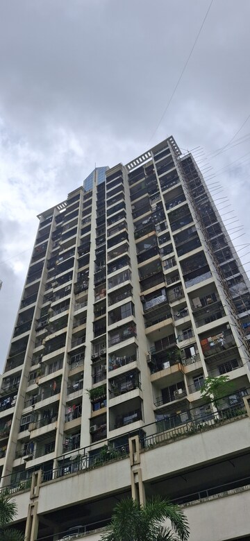 3 BHK Apartment For Rent in Neelkanth Heights, Ghansoli