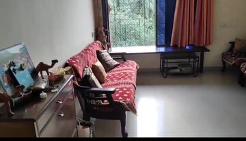 Living Room in 2 BHK Apartment at Oswal Park, Oswal Park – for Rent