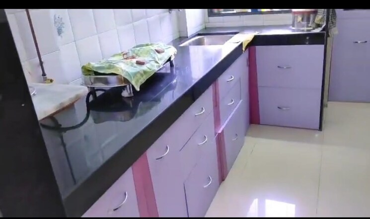 Kitchen, oswal-park 2 Bedroom 1000 Sq.Ft. Apartment In Oswal Park Thane 9001651