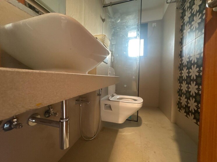 Living Room, andheri west 3 Bedroom 1098 Sq.Ft. Apartment In Andheri West Mumbai 9001643