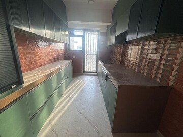 Kitchen in 3 BHK Apartment at Andheri West – for Rent