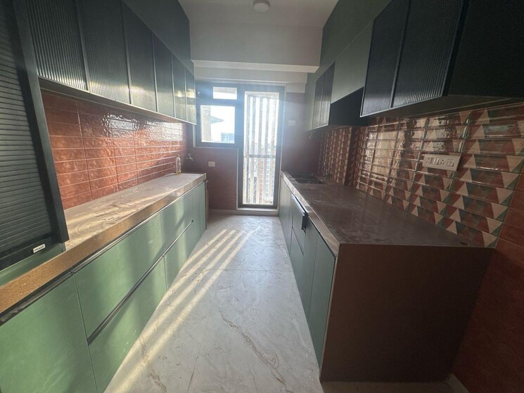 Kitchen, andheri west 3 Bedroom 1098 Sq.Ft. Apartment In Andheri West Mumbai 9001643