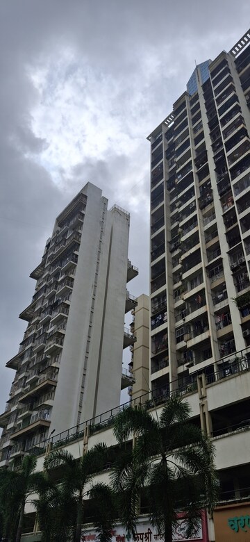 3 BHK Apartment For Rent in Neelkanth Heights, Ghansoli