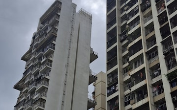 3 BHK Apartment For Rent in Neelkanth Heights, Ghansoli