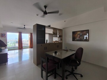 Team Area in 3 BHK Apartment at Shapoorji Pallonji Joyville Phase 2, Sector 102 – for Rent