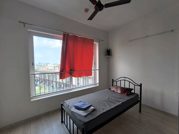Bedroom in 3 BHK Apartment at Shapoorji Pallonji Joyville Phase 2, Sector 102 – for Rent