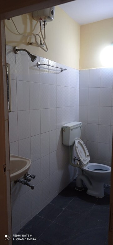 Bathroom in 1 BHK Independent House at Bilekahalli – for Rent