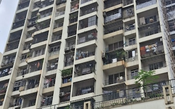 3 BHK Apartment For Rent in Neelkanth Heights, Ghansoli