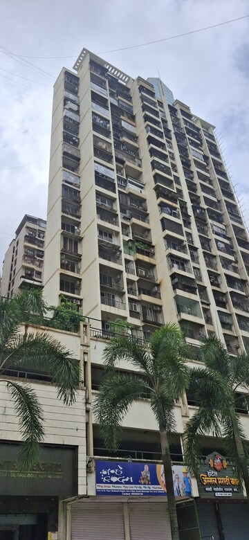 3 BHK Apartment For Rent in Neelkanth Heights, Ghansoli