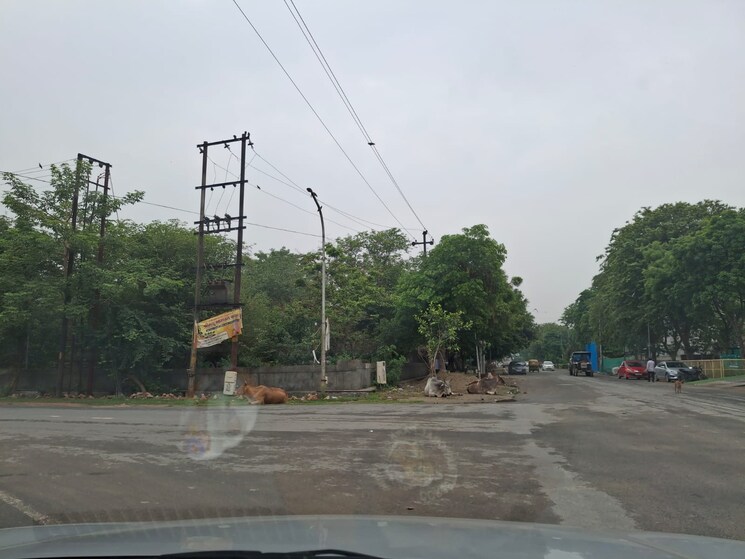 Exterior View, sector 72  555 Sq.Mt. Plot In Sector 72 Noida 9001663