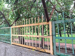  Plot – Exterior View View at Sector 72 - for Sale