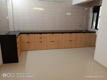 Kitchen in 3 BHK Apartment at University Road – for Rent