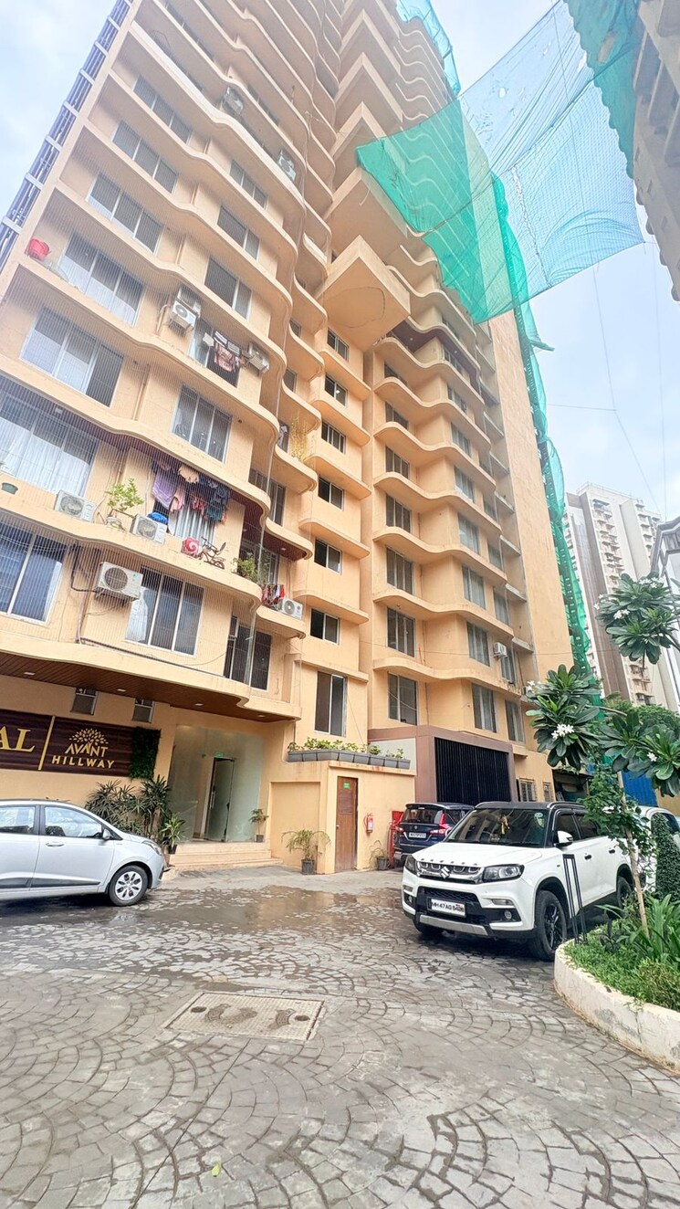Exterior View, avant-hillway 2 Bedroom 618 Sq.Ft. Apartment In Goregaon East Mumbai 9001684