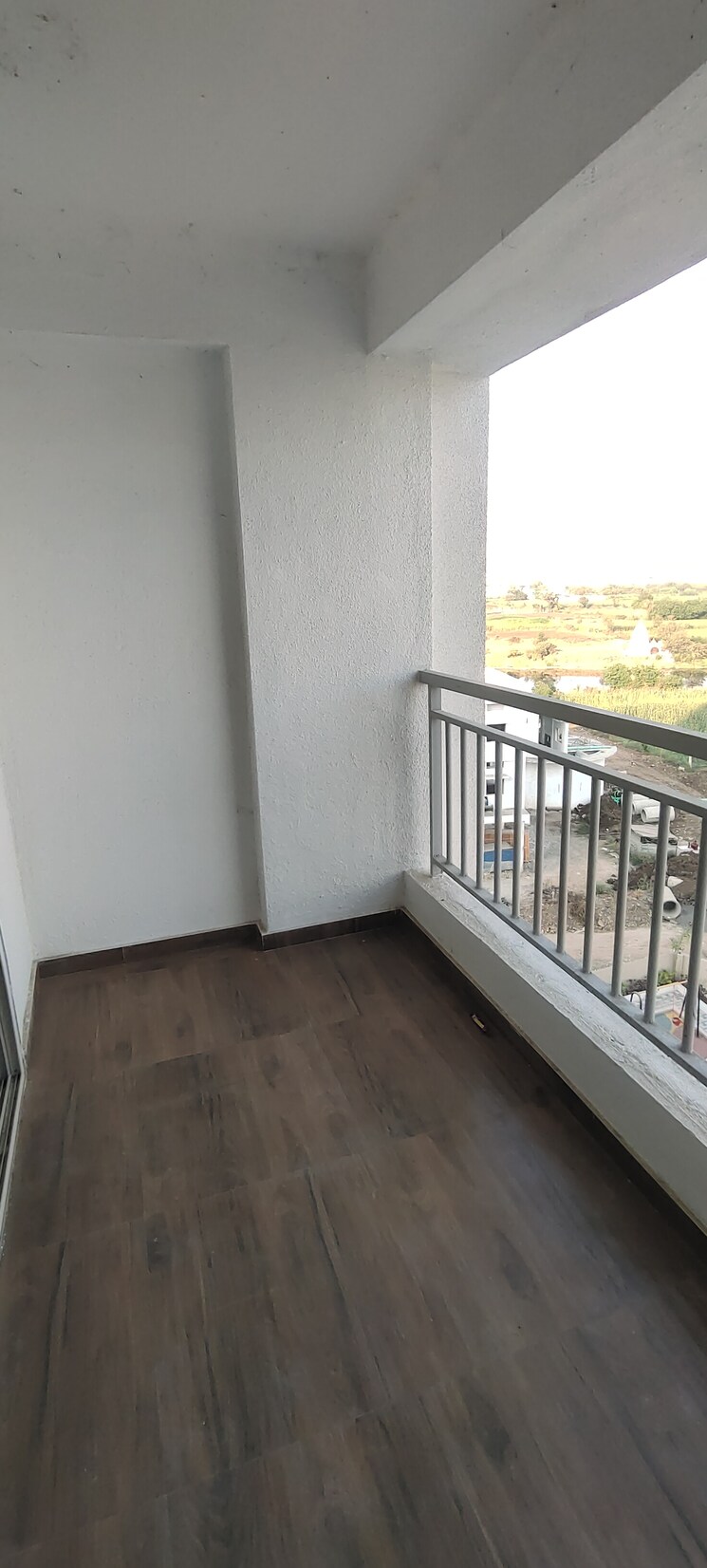 Balcony, chikhali 2 Bedroom 900 Sq.Ft. Apartment In Chikhali Pune 9001666