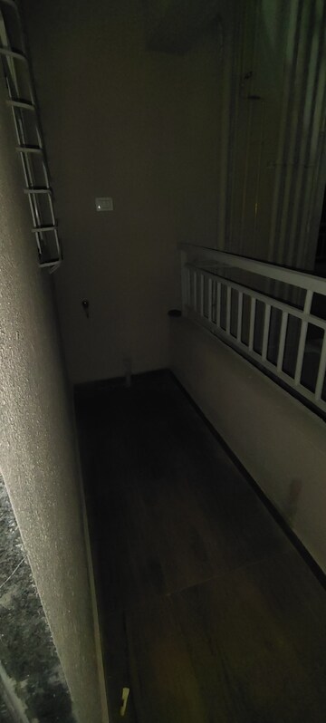 Balcony in 2 BHK Apartment at Chikhali – for Rent