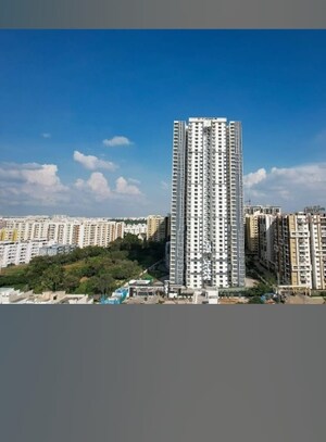 3 BHK Apartment For Sale in Chanda Nagar