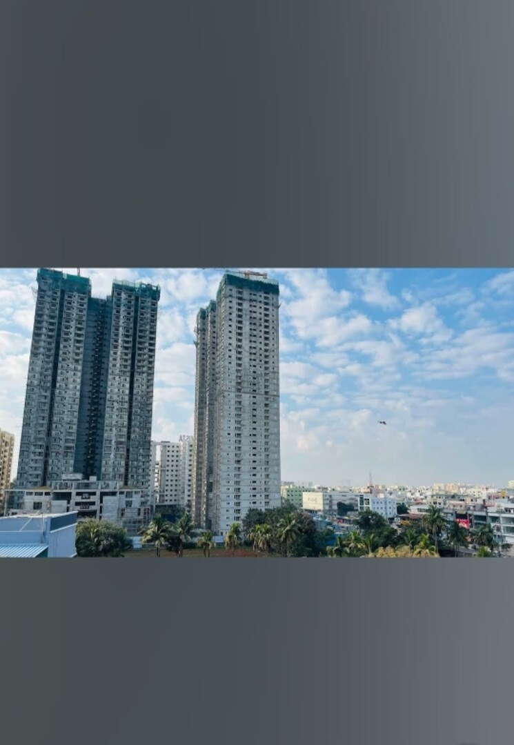 Exterior View, chanda nagar 3 Bedroom 1710 Sq.Ft. Apartment In Chanda Nagar Hyderabad 9001670