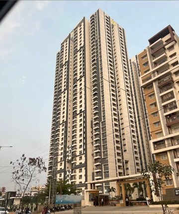 3 BHK Apartment – Exterior View View at Chanda Nagar - for Sale