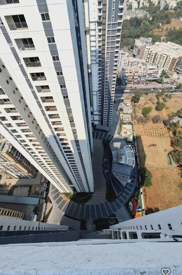 3 BHK Apartment – Exterior View View at Chanda Nagar - for Sale