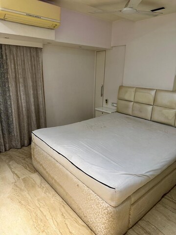 Bedroom in 3 BHK Apartment at Versova – for Rent