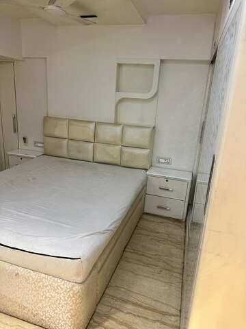 Bathroom in 3 BHK Apartment at Versova – for Rent