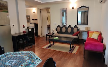 1.5 BHK Builder Floor For Rent in Nehru Enclave