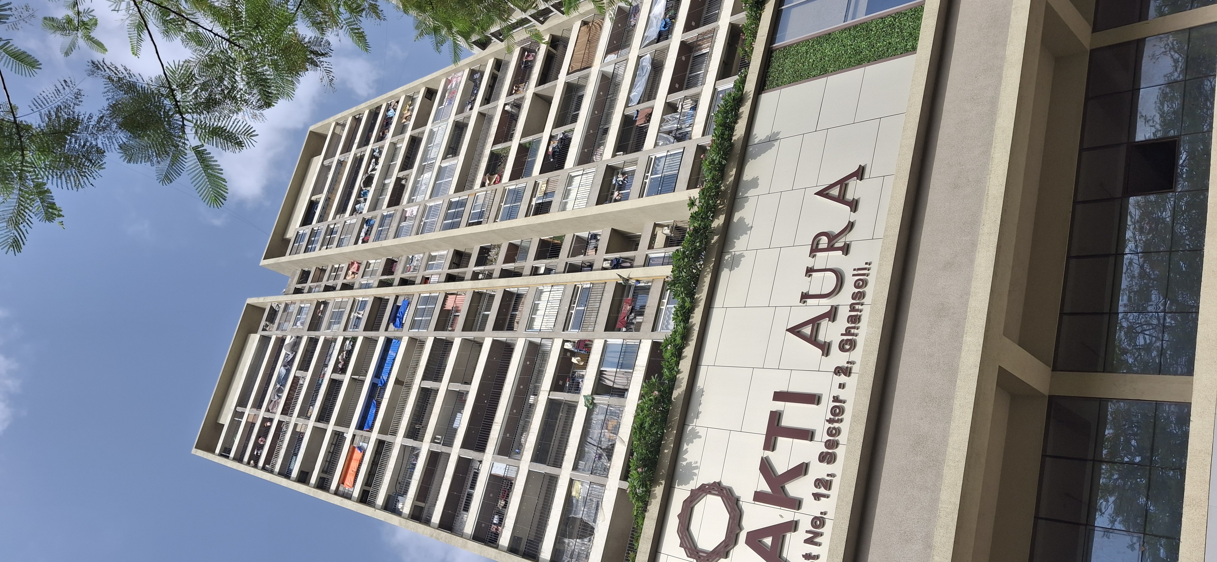 1 BHK Apartment For Rent in Shakti Aura