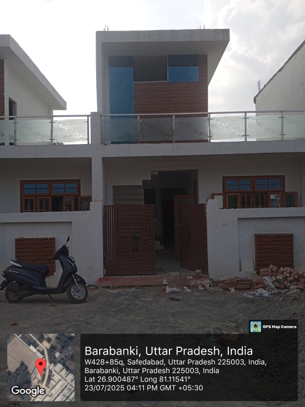 2 BHK Villa For Sale in Yash Park Township 