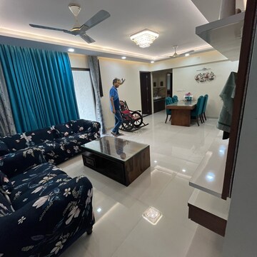 Team Area in 2.5 BHK Apartment at Pride Purple Park Titanium, Jagtap Dairy – for Sale