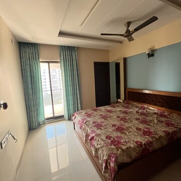 Bedroom in 2.5 BHK Apartment at Pride Purple Park Titanium, Jagtap Dairy – for Sale
