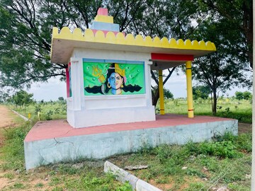 Swimming Pool in  Plot at Bhongiri Warangal Highway – for Sale
