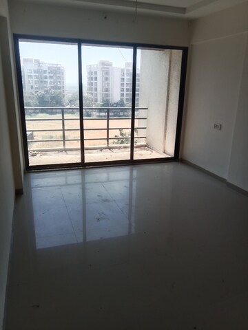 Bedroom in 2 BHK Apartment at Navkar City, Naigaon East – for Rent