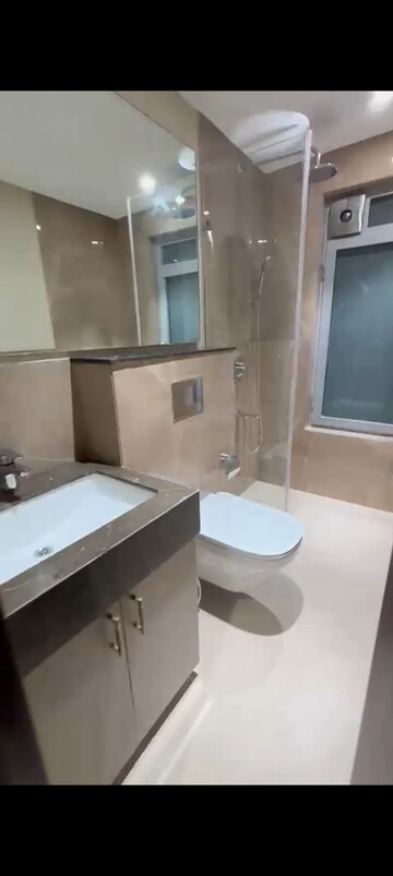 Kitchen in 3 BHK Apartment at Piramal Mahalaxmi, Mahalaxmi – for Rent