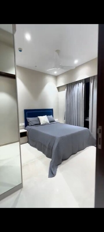 Bedroom in 3 BHK Apartment at Piramal Mahalaxmi, Mahalaxmi – for Rent