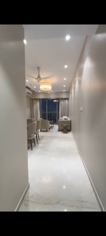 Staircase in 3 BHK Apartment at Piramal Mahalaxmi, Mahalaxmi – for Rent