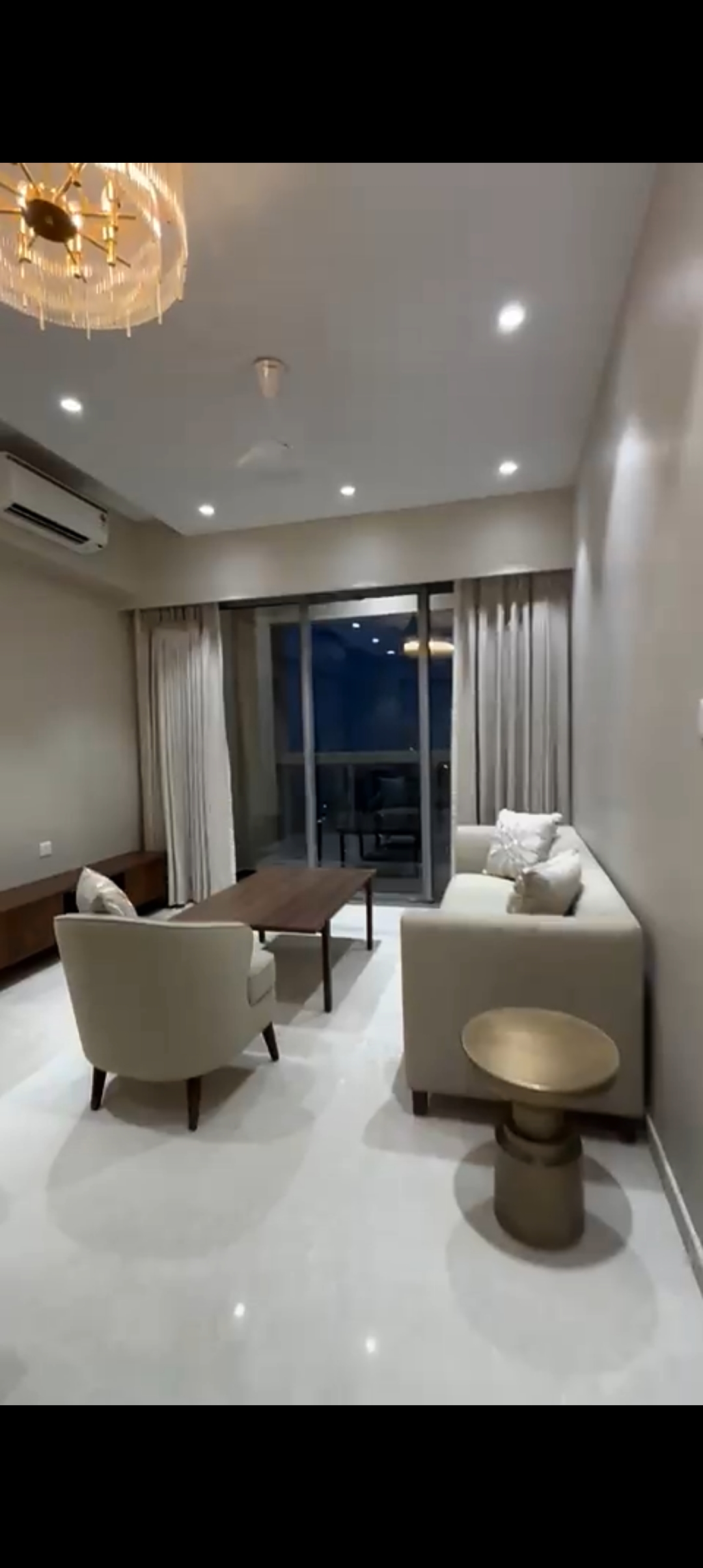 3 BHK + Extra Room Apartment For Rent in Piramal Mahalaxmi