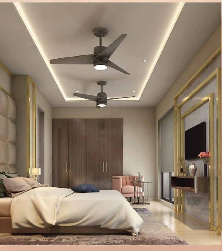 Bedroom, lashkaria-indrasukh 2 Bedroom 780 Sq.Ft. Apartment In Andheri West Mumbai 9001790