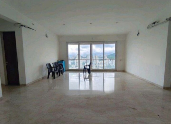 3 BHK + Pooja Room Apartment For Rent in Vijay Orion II