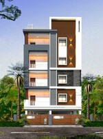 3 BHK + Pooja Room 1750 Sq.Ft. Builder Floor in Nikhe