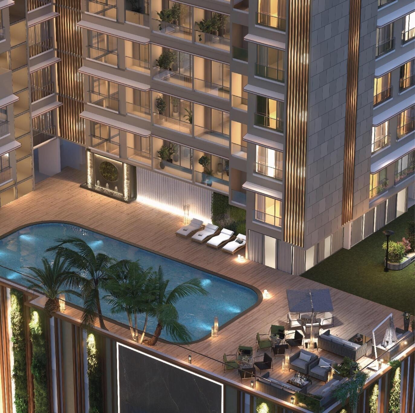 3 BHK + Servant Room,Extra Room Apartment For Sale in Lashkaria Indrasukh