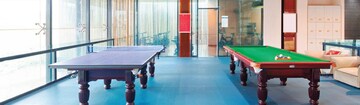 Gym in 3 BHK Apartment at Lashkaria Indrasukh, Andheri West – for Sale