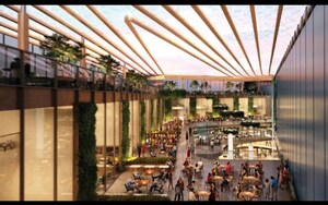  Shop – Exterior View View at Elan Imperial, Sector 82 - for Sale