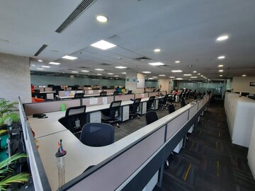  Office Space For Rent in Reliable Tech Park, T.T.C. Industrial Area